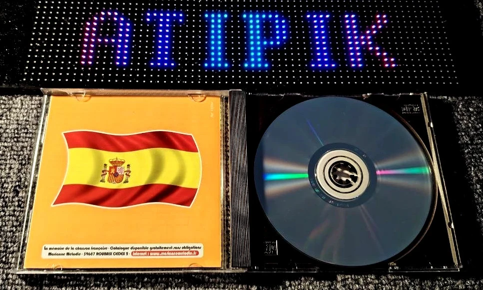 Ao Sol Da Espanha - 25 Estrelas - Nat King Cole, Gloria Lasso, Luis Mariano – photo 4